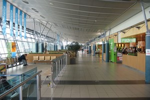 Mietwagen Trondheim Værnes Flughafen