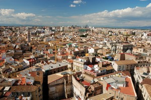 Mietwagen Valencia