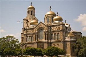 Mietwagen Varna