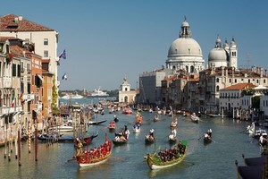Mietwagen Venedig
