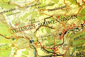 Mietwagen Villingen