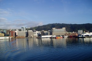 Mietwagen Wellington
