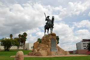Mietwagen Windhoek