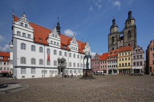 Mietwagen Wittenberg