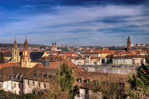 Mietwagen Würzburg