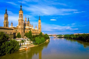 Mietwagen Zaragoza