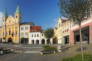 Mietwagen Zilina