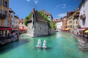 Mietwagen Annecy