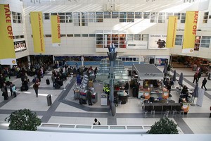 Mietwagen Bergen Flughafen