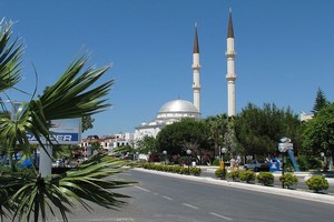 Mietwagen Bodrum Flughafen