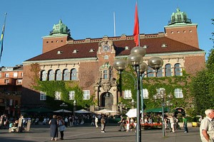 Mietwagen Borås