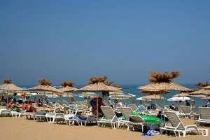 Mietwagen Golden Sands