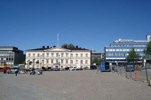 Mietwagen Hämeenlinna