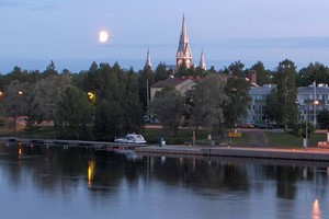 Mietwagen Joensuu