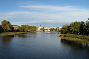 Mietwagen Karlstad