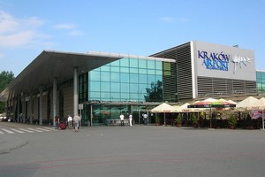 Mietwagen Krakau Flughafen