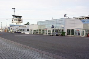 Mietwagen Kristiansand Flughafen