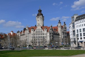 Mietwagen Leipzig