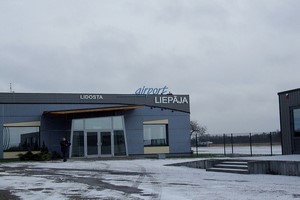 Mietwagen Liepaja Flughafen