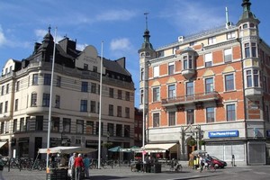 Mietwagen Linköping