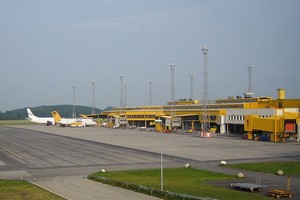 Mietwagen Malmö Flughafen