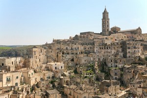 Mietwagen Matera