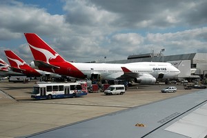 Melbourne Flughafen
