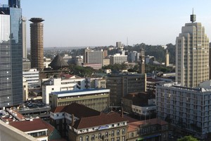 Mietwagen Nairobi