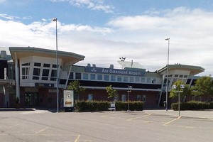 Mietwagen Østersund Flughafen