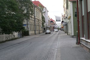 Mietwagen Østersund