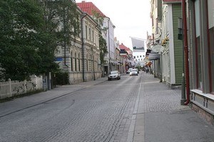 Mietwagen Østersund
