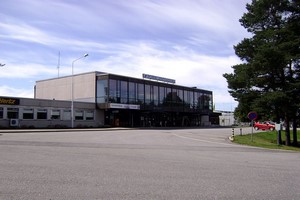 Mietwagen Pori Flughafen