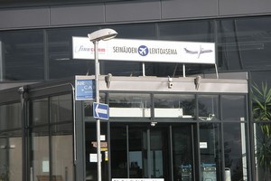 Mietwagen Seinäjoki Flughafen