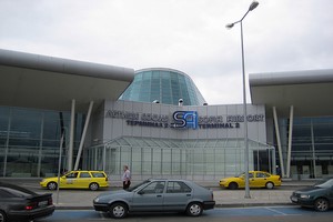 Mietwagen Sofia Flughafen