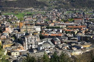 Mietwagen Sondrio