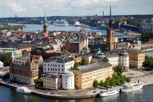 Mietwagen Stockholm