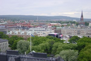 Mietwagen Sundsvall