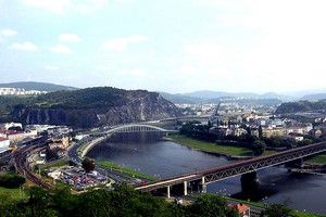 Mietwagen Ústí nad Labem