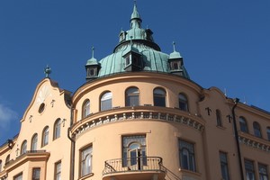 Mietwagen Vaasa Flughafen