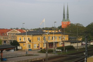 Mietwagen Vaxjo